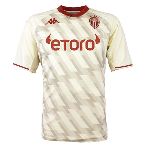 Tailandia Camiseta AS Monaco 3ª Kit 2021 2022